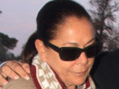 Isabel Pantoja pasa por el quirófano para hacerse unos retoques