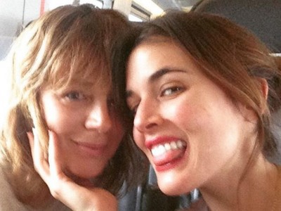 Adriana Ugarte y Emma Suárez, ¿discuten tras una entrevista de radio?