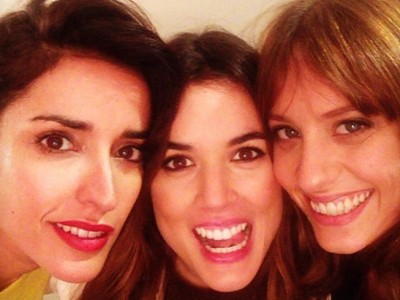 Adriana Ugarte, Michelle Jenner e Inma Cuesta chicas 'Julieta'