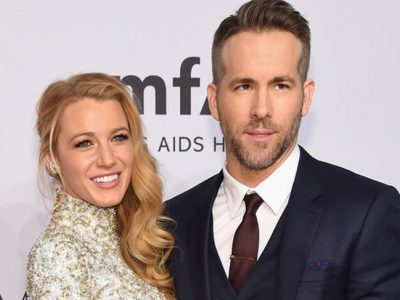 Blake Lively y Ryan Reynolds, ¡están esperando su segundo hijo!
