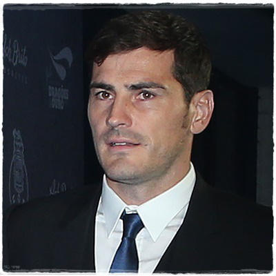 Cumpleaños de famosos en mayo: Iker Casillas