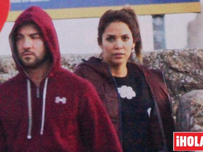 David Bisbal y Rosanna Zanetti, ¡primeras imágenes juntos!