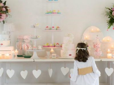 Decoración de Comunión: ¡miles de ideas para niña y niño!
