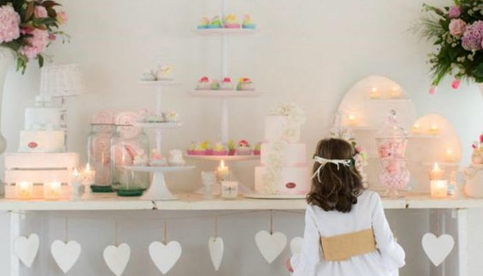 Decoración de Comunión: ¡miles de ideas para niña y niño!