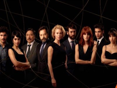 La Embajada, conoce a los protagonistas de la serie de Antena 3