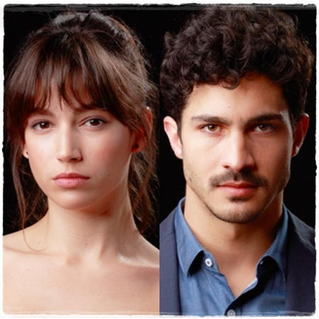 La Embajada, conoce a los protagonistas de la serie de Antena 3: Úrsula Corberó y Chino Darín