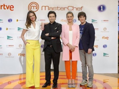Eva González vuelve con MasterChef el próximo miércoles
