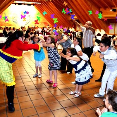 Juegos infantiles
