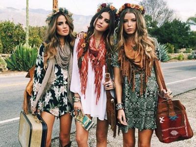Looks de festival 2016, ¡apúntate al estilo Coachella!