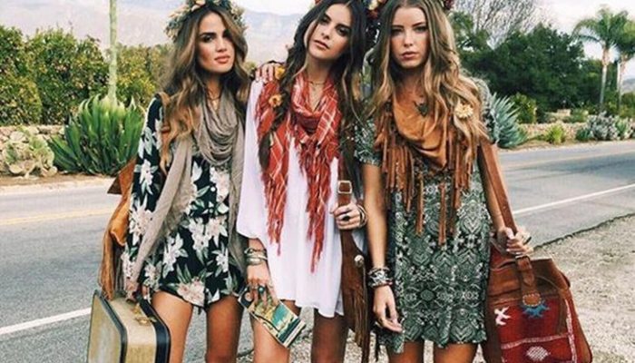 Looks de festival 2016, ¡apúntate al estilo Coachella!