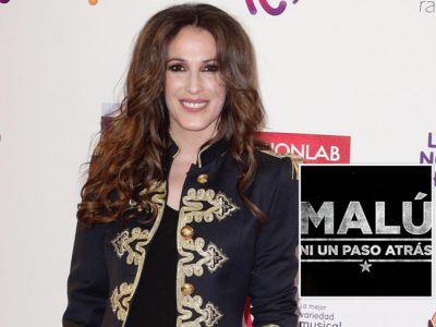 Malú, ¡no te pierdas el tráiler de su documental 'Ni un paso atrás'!