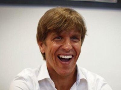 Manuel Díaz, las pruebas de ADN confirman Manuel Benítez es su padre