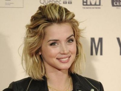 Los mejores cortes de pelo de Ana de Armas