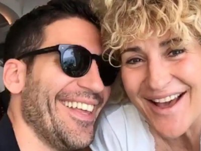 Miguel Ángel Silvestre: cumpleaños especial con su madre y fotos de bebé