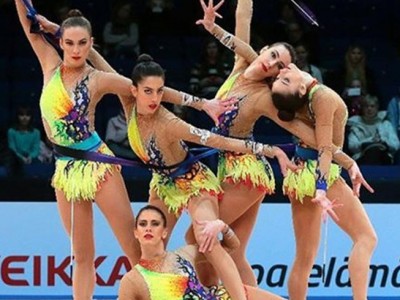Oysho vestirá al equipo olímpico español de Gimnasia Rítmica