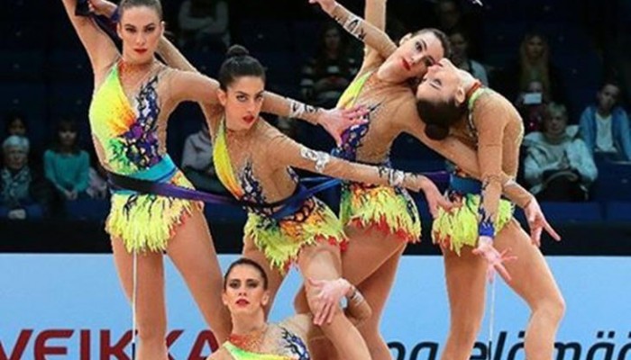 Oysho vestirá al equipo olímpico español de Gimnasia Rítmica
