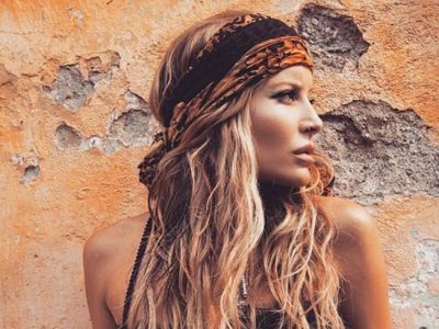 Peinados de festival, pon el toque boho a tu pelo