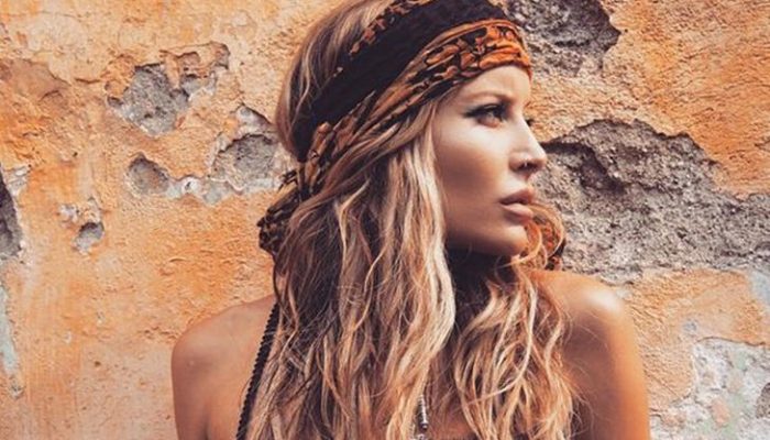 Peinados de festival, pon el toque boho a tu pelo