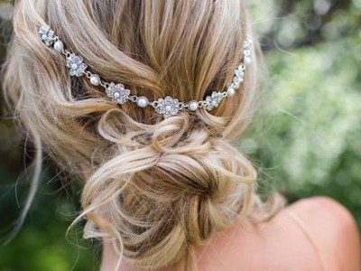 Peinados para invitadas de Comunión: estilo y elegancia