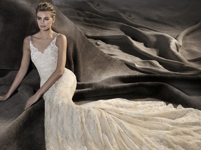 Pronovias vestidos de novia 2017: ¡déjate seducir por su colección!