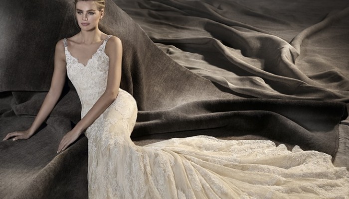 Pronovias vestidos de novia 2017: ¡déjate seducir por su colección!