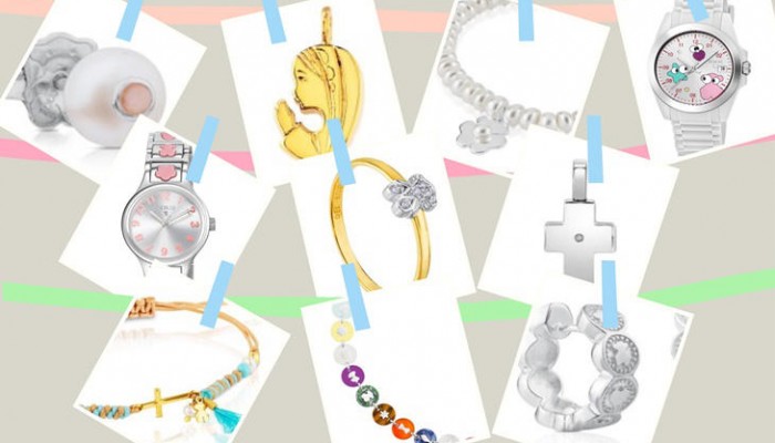 Tous Comunión 2016: los mejores regalos
