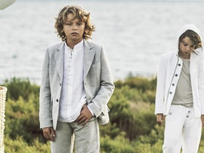 Trajes de ceremonia para niños 2016: ideas perfectas para ir de Comunión