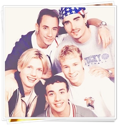 10 famosos de los que te enamoraste en los 90: Backstreet Boys