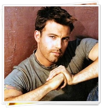 10 famosos de los que te enamoraste en los 90: Ben Affleck