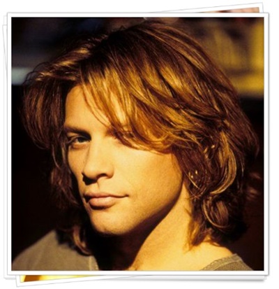 10 famosos de los que te enamoraste en los 90: Jon Bon Jovi