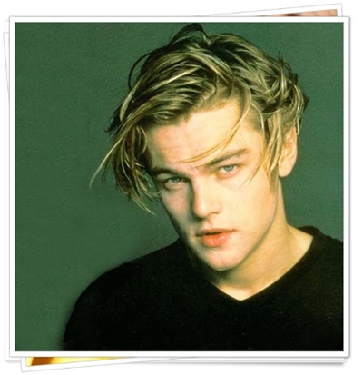 10 famosos de los que te enamoraste en los 90: Leonardo DiCaprio