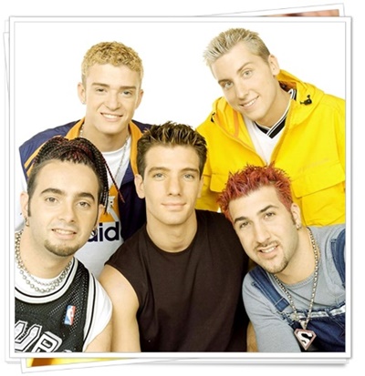 10 famosos de los que te enamoraste en los 90: 'NSync