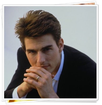 10 famosos de los que te enamoraste en los 90: Tom Cruise