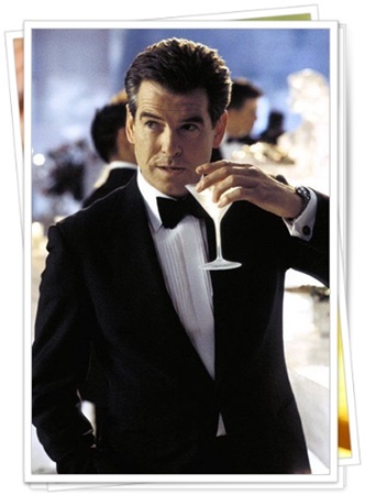 Cócteles de Hollywood: Vesper Martini en James Bond