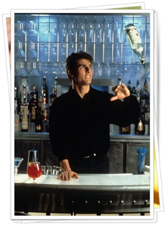 Cócteles de Hollywood: Red Eye en Cocktail