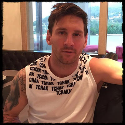 Cumpleaños de famosos en junio: Messi
