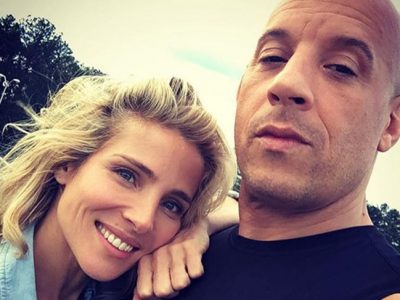 Elsa Pataky comienza el rodaje de 'Fast & Furious 8'