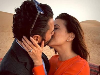 Eva Longoria se casa este sábado en México con Pepe Bastón