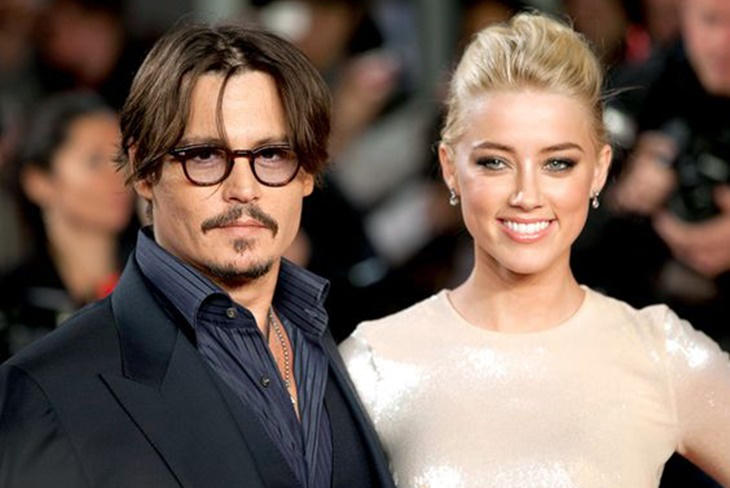 Johnny Depp y Amber Heard, divorcio 15 meses después de su boda