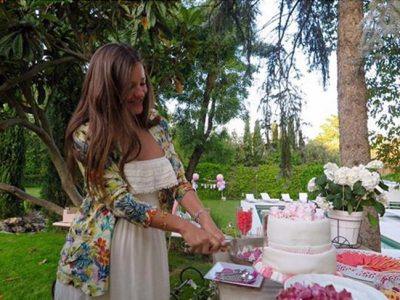 Malena Costa cambia boda por baby-shower, ¿por qué?