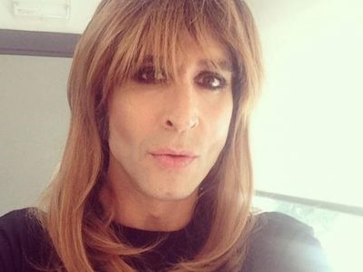 Mario Vaquerizo y su cambio de look ¡radical!