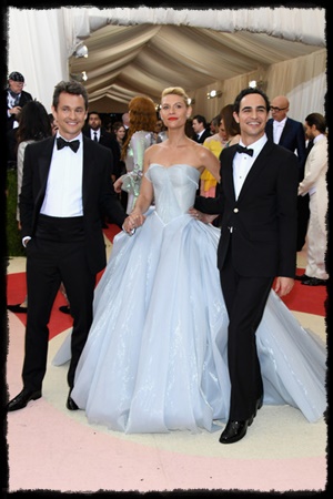 Met Gala 2016, las 10 mejor vestidas: Claire Danes