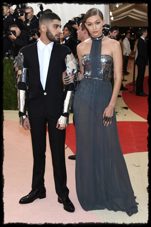 Met Gala 2016, las 10 mejor vestidas: Gigi Hadid