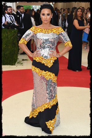 Met Gala 2016, las 10 peor vestidas: Demi Lovato