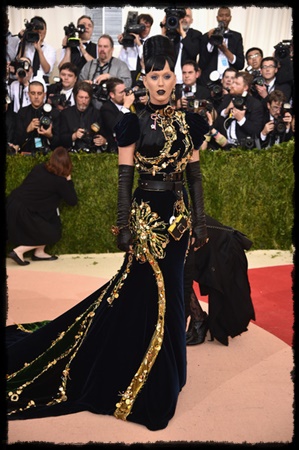 Met Gala 2016, las 10 peor vestidas: Katy Perry