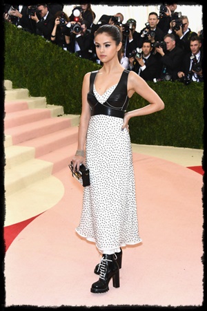 Met Gala 2016, las 10 peor vestidas: Selena Gomez