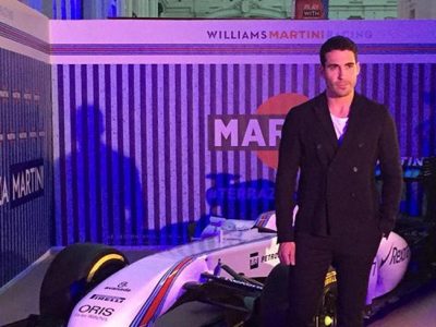 Miguel Ángel Silvestre vuelve a España como 'chico Martini'