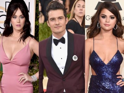 Orlando Bloom, ¿ha sido infiel a Katy Perry con Selena Gomez en Las Vegas?