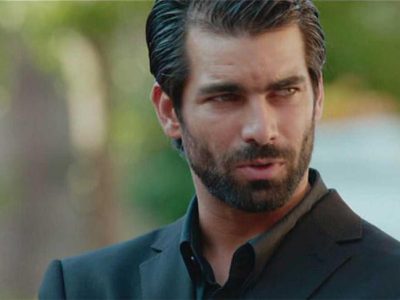 Rubén Cortada se prepara el rodaje de la 2ª temporada de 'Olmos y Robles'