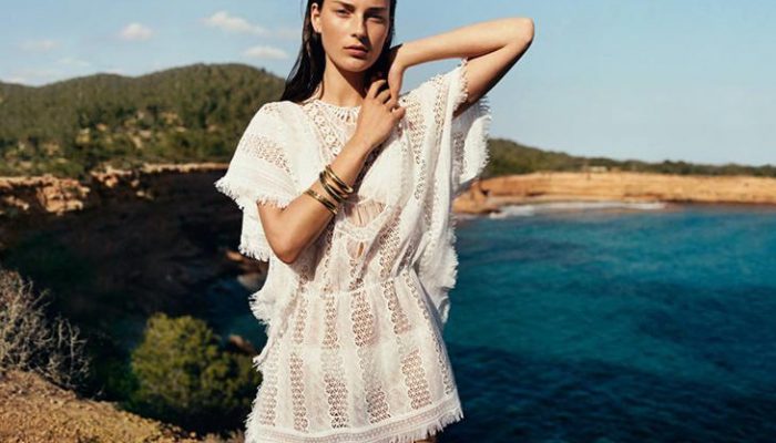 10 vestidos blancos con los que triunfarás este verano 2016